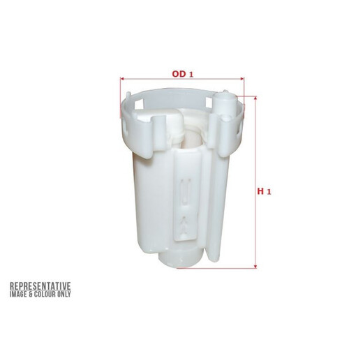 Sakura FS-1729 Fuel filter -  FS-1729