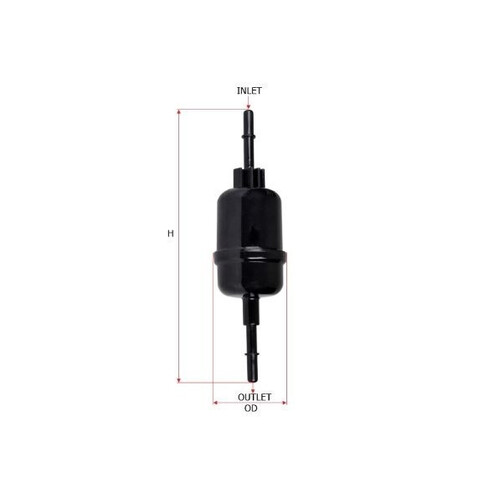 Sakura FS-19150 Fuel filter -  FS-19150
