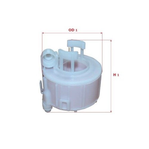 Sakura FS-28290 Fuel filter -  FS-28290
