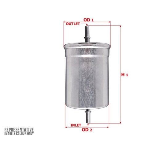 Sakura FS-3108 Fuel filter -  FS-3108