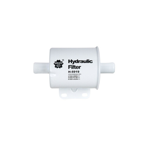 Sakura H-5919 Hydraulic Transmission Filter -  H-5919