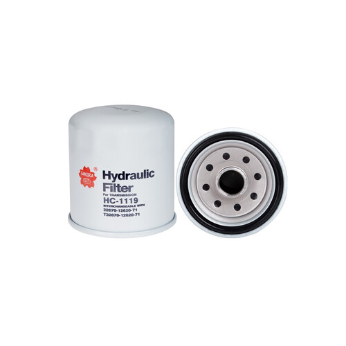 Sakura HC-1119 Hydraulic Transmission Filter -  HC-1119