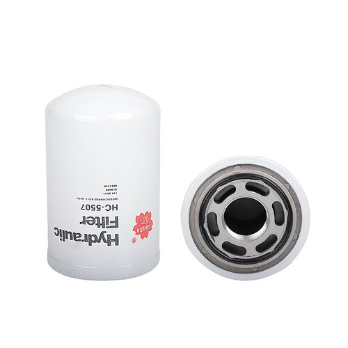 Sakura HC-5507 Hydraulic Transmission Filter -  HC-5507