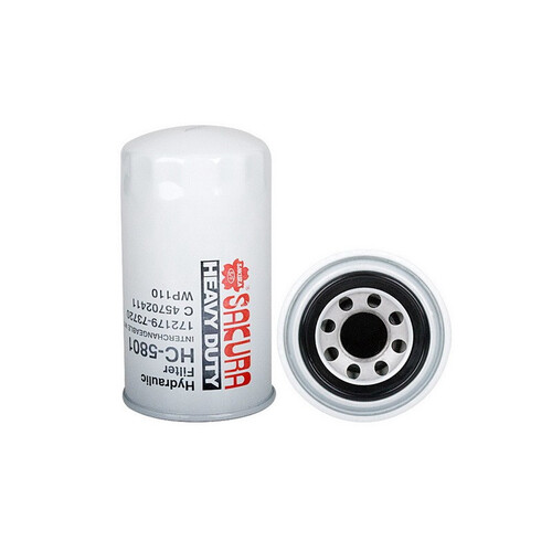 Sakura HC-5801 Hydraulic Transmission Filter -  HC-5801
