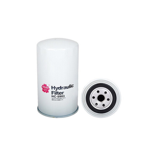 Sakura HC-5903 Hydraulic Transmission Filter -  HC-5903