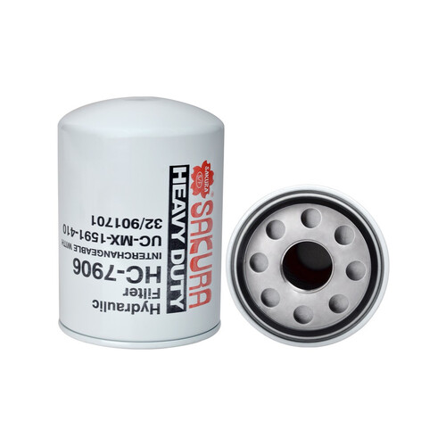 Sakura HC-7906 Hydraulic Transmission Filter -  HC-7906