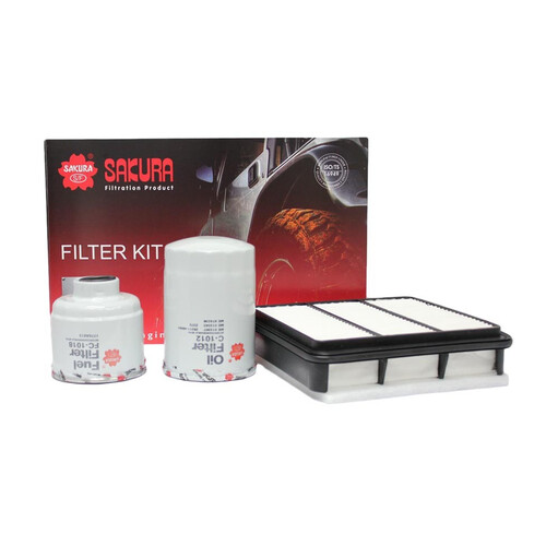 Sakura K-10030 Service Filter Kit -  K-10030