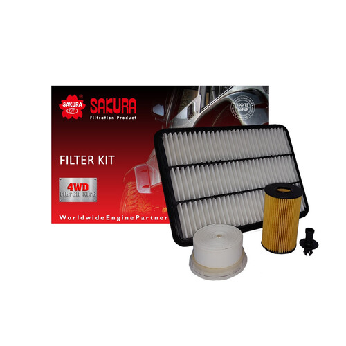 Sakura K-11071 Service Filter Kit -  K-11071