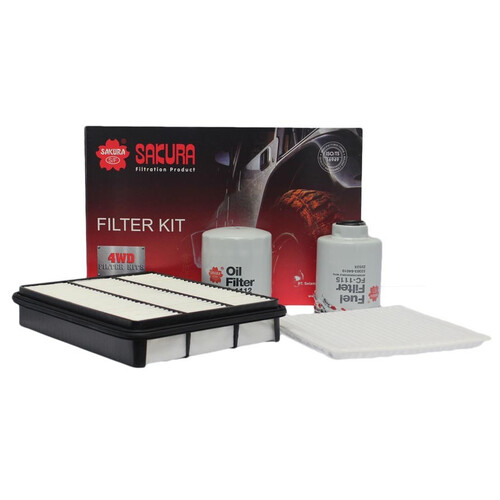 Sakura K-11091 Service Filter Kit -  K-11091