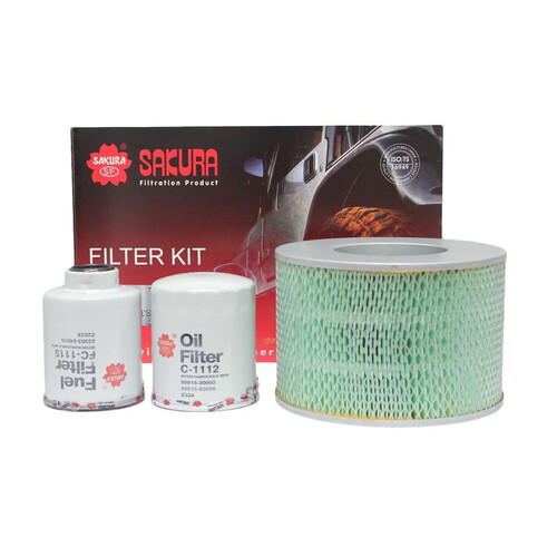 Sakura K-11110 Service Filter Kit -  K-11110