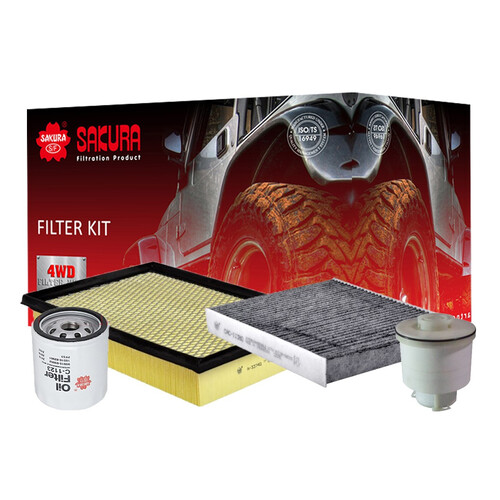 Sakura K-11440 Service Filter Kit -  K-11440