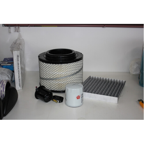 Sakura K-11460 Service Filter Kit -  K-11460