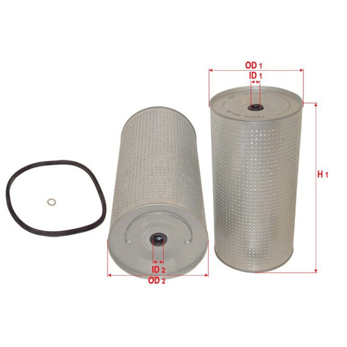 Sakura O-1815 Oil Filter -  O-1815