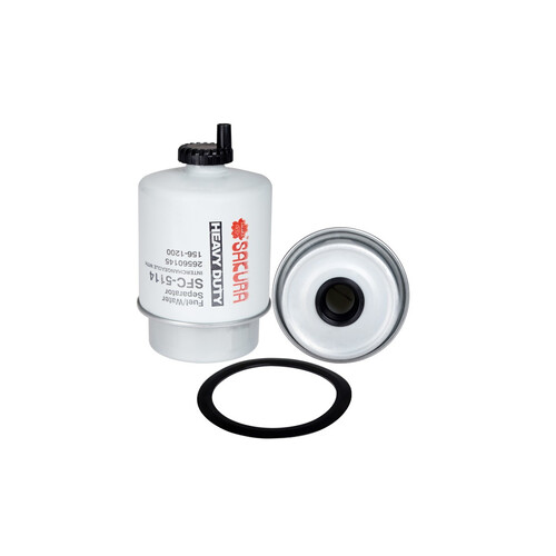 Sakura SFC-5114 Fuel/Water Separator -  SFC-5114