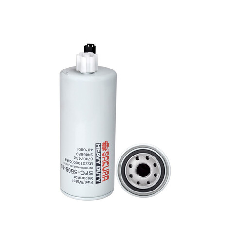Sakura SFC-5509-10 Fuel/Water Separator -  SFC-5509-10