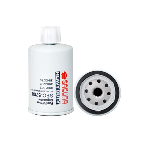 Sakura SFC-5708 Fuel/Water Separator -  SFC-5708