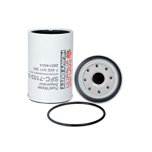 Sakura SFC-7103-30 Fuel/Water Separator -  SFC-7103-30