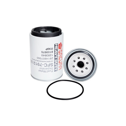 Sakura SFC-7912-30 Fuel/Water Separator -  SFC-7912-30