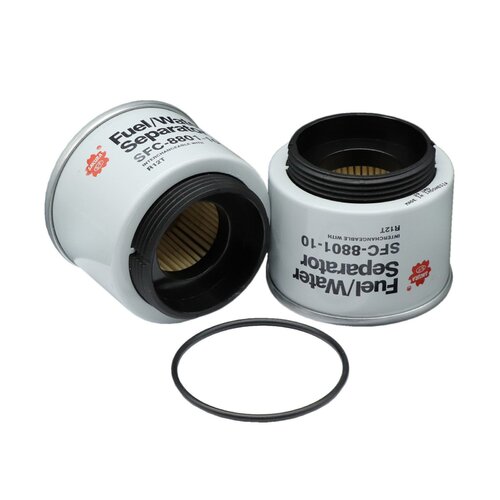 Sakura SFC-8801-10 Fuel/Water Separator -  SFC-8801-10