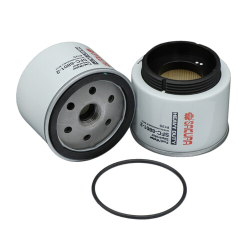 Sakura SFC-8801-2 Fuel/Water Separator -  SFC-8801-2