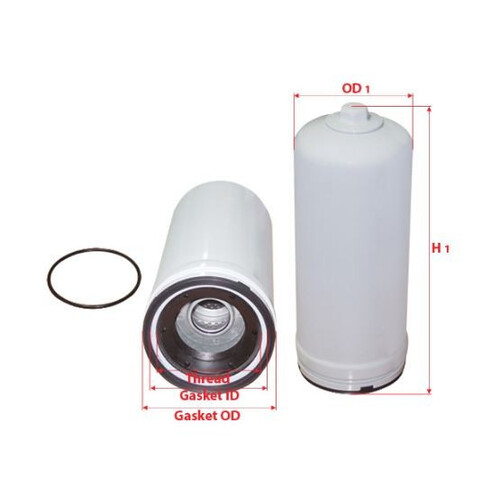 Sakura TC-56010 Oil Filter -  TC-56010