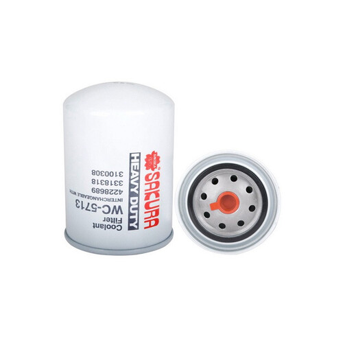 Sakura WC-5713 Coolant Filter -  WC-5713