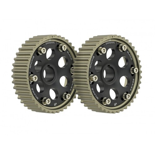 SKUNK2 PRO CAM GEARS for H22/F20B VTEC for BLACK