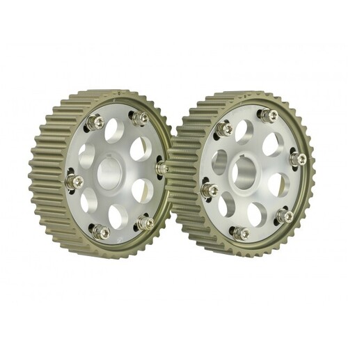 SKUNK2 PRO CAM GEARS for H22/F20B VTEC for TITANIUM