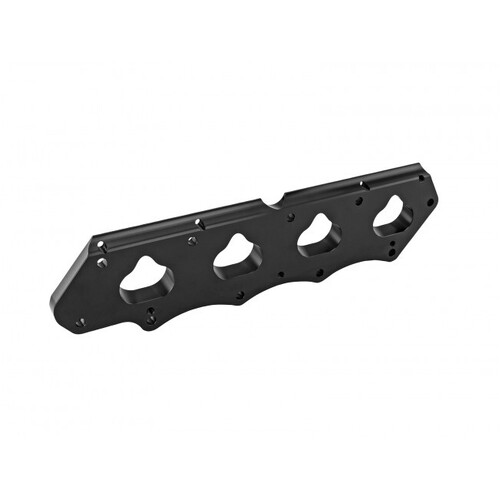 SKUNK2 INTAKE MANIFOLD ADAPTER for H22 FLANGE TO RBC PATTERN