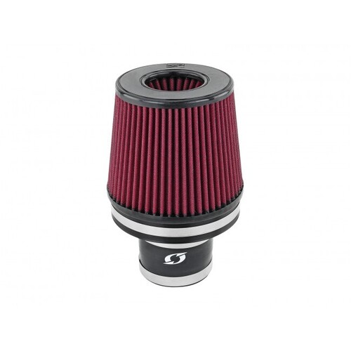 SKUNK2 UNIVERSAL HIGH-VELOCITY INTAKE KIT: 3.5” COUPLER