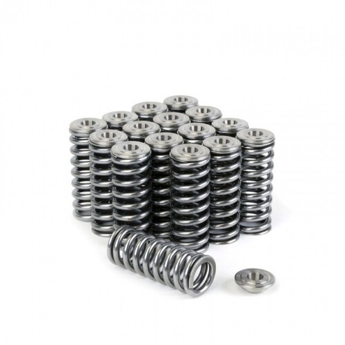 SKUNK2 ALPHA VALVE SPRING AND TI RETAINER KIT for SOHC D VTEC