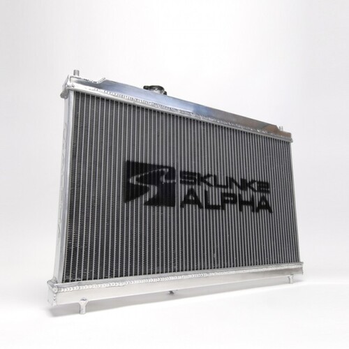 SKUNK2 ALPHA RADIATOR for ’94-’01 INTEGRA