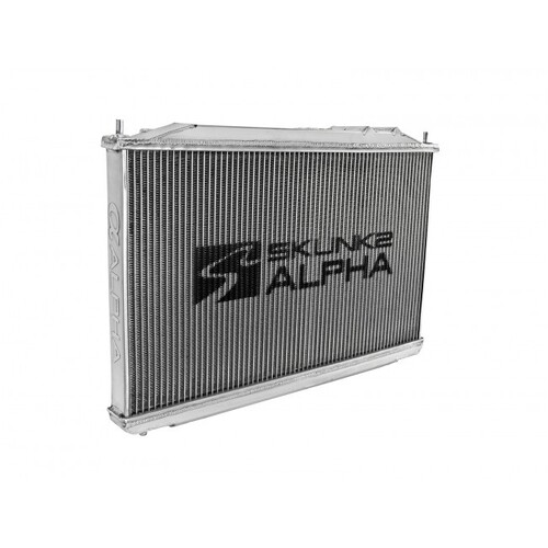 SKUNK2 ALPHA RADIATOR for ’06-’11 CIVIC EP3