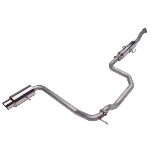 SKUNK2 MEGA POWER EXHAUST for '88-'91 CRX ED EF / SI