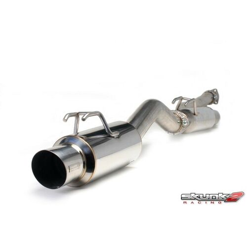 Skunk2 413-05-5030 Megapower R (2.75"/70mm) Exhaust 07-11 Honda Civic Si Sedan