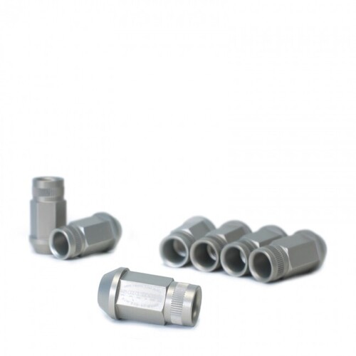 SKUNK2 LUG NUT SET for 20-PC HARD (M12 X 1.50)