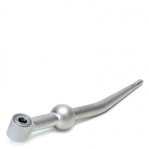 SKUNK2 SHORT SHIFTER for SINGLE BEND for '88-'00 CIVIC/ CRX, '90-'01 INTEGRA