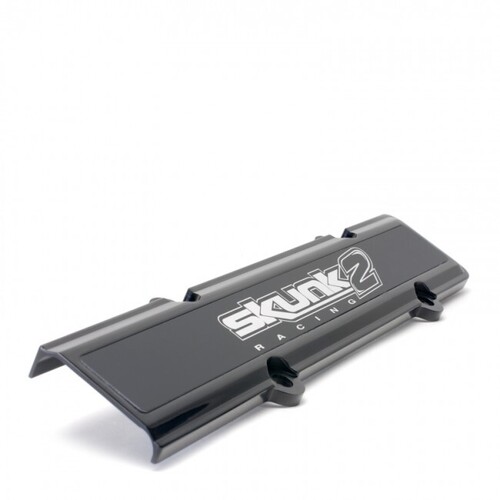 SKUNK2 BILLET SPARK PLUG WIRE COVER for B VTEC for BLACK