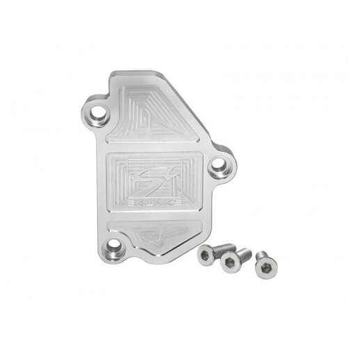 SKUNK2 B-SERIES VTEC BLOCK OFF PLATE, RAW