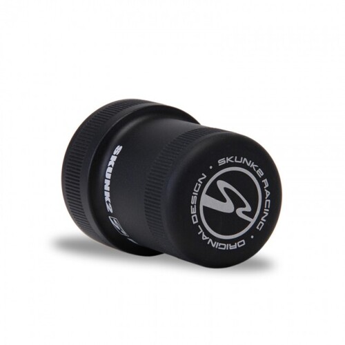 SKUNK2 VTEC SOLENOID COVER for BLACK