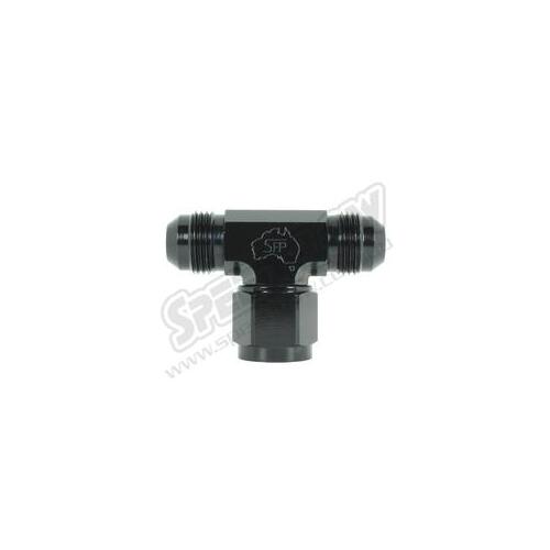 SPEEDFLOW AN Tee Swivel on Branch - 12 Black