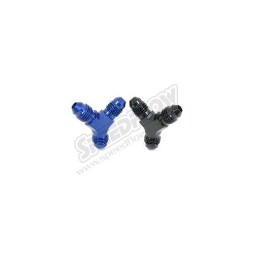 SPEEDFLOW Y Piece - All Male - 147-310...-10 Male Y Blue