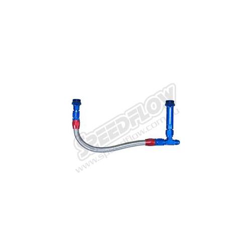 SPEEDFLOW -6 Demon Carburettor Kits Suit 9/16\-24 Inlet Threads - 120 Series Start-Lite Hose Standard