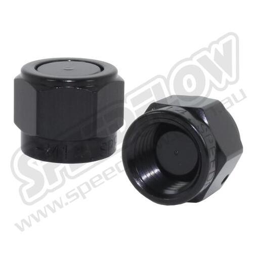 SPEEDFLOW Metric Cap with Inverted Seat M14 x 1.5 - M14 x 1.5