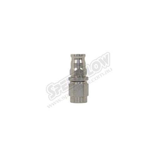 SPEEDFLOW 200 Series Steel Straight Hose Ends 3