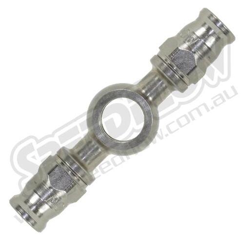 SPEEDFLOW 200 Series 3/8-M10 Double Banjo Hose End
