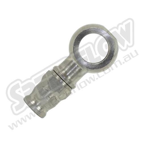 SPEEDFLOW 200 Series 7/16” Banjo Hose End - '-03 Hose to 7/16\ Banjo