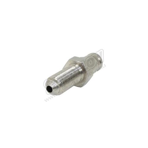SPEEDFLOW 200 Series Male Bulkhead Hose Ends - '-3 Hose to 3/8\-24 Bulkhead