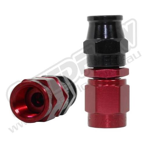 SPEEDFLOW 200 Series Flat Seat Hose End