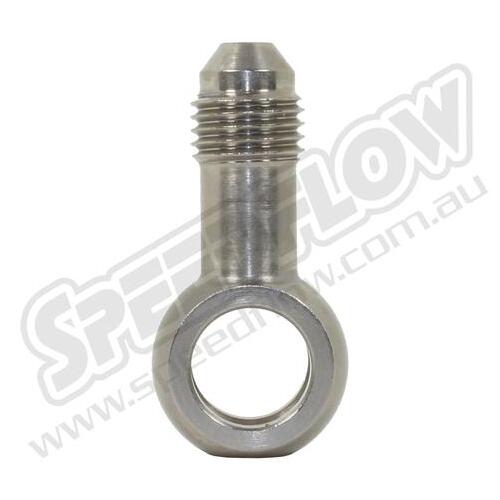 SPEEDFLOW 7/16\ Banjo to AN Male - 7/16\ Banjo to -4 Male